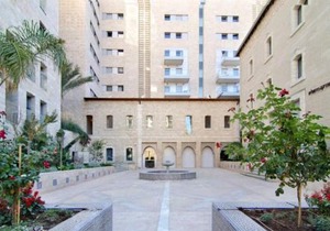 104 - King David Residence - Jerusalem-Rent