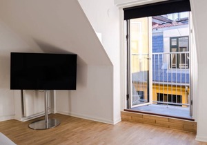 105 m² Apartment ∙ 2 bedrooms ∙ 6 guests