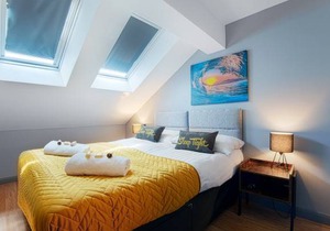 105 m² Apartment ∙ 2 bedrooms ∙ 5 guests