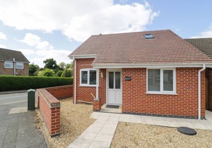 105 m² Cottage ∙ 2 bedrooms ∙ 4 guests