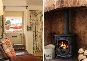 105 m² Cottage ∙ 2 bedrooms ∙ 4 guests