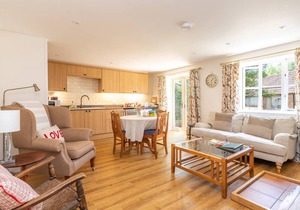 105 m² Cottage ∙ 2 bedrooms ∙ 4 guests