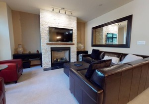 107 m² Condo ∙ 2 bedrooms ∙ 4 guests