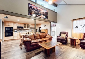 107 m² Condo ∙ 1 bedroom ∙ 6 guests