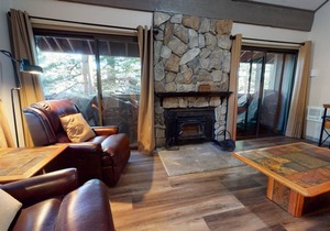 107 m² Condo ∙ 1 bedroom ∙ 6 guests