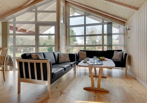 107 m² House ∙ 3 bedrooms ∙ 6 guests