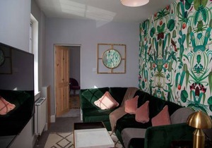107 m² House ∙ 4 bedrooms ∙ 8 guests
