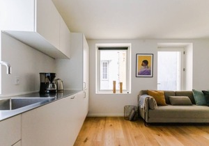 110 m² Apartment ∙ 1 bedroom ∙ 4 guests