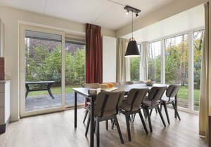 110 m² Bungalow ∙ 4 bedrooms ∙ 8 guests