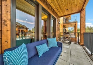 110 m² Condo ∙ 2 bedrooms ∙ 6 guests