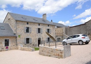 110 m² Gîte ∙ 3 bedrooms ∙ 10 guests