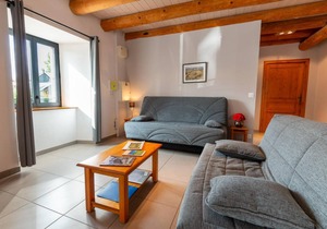 110 m² Gîte ∙ 3 bedrooms ∙ 10 guests