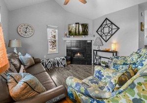 110 m² House ∙ 2 bedrooms ∙ 6 guests