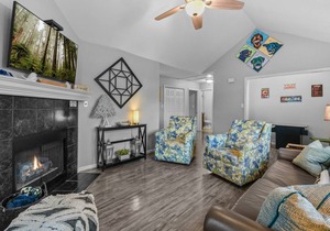 110 m² House ∙ 2 bedrooms ∙ 6 guests
