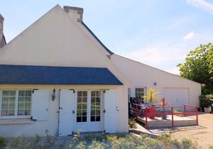 110 m² House ∙ 3 bedrooms ∙ 6 guests