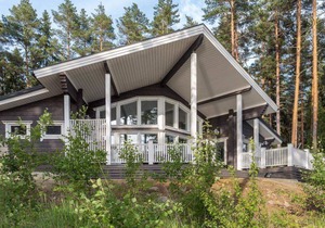 110 m² House ∙ 3 bedrooms ∙ 8 guests
