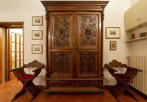 110 sqm apartment 6 sleeps in Santa Croce