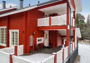 111 m² House ∙ 3 bedrooms ∙ 8 guests