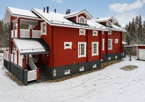111 m² House ∙ 3 bedrooms ∙ 8 guests