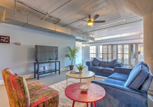 112 m² Apartment ∙ 2 bedrooms ∙ 6 guests