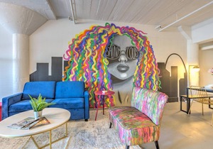 112 m² Apartment ∙ 2 bedrooms ∙ 6 guests