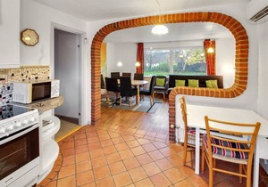 112 m² House ∙ 3 bedrooms ∙ 6 guests