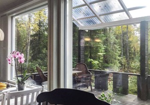 113 m² House ∙ 3 bedrooms ∙ 8 guests