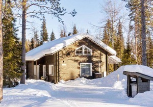 113 m² House ∙ 3 bedrooms ∙ 8 guests