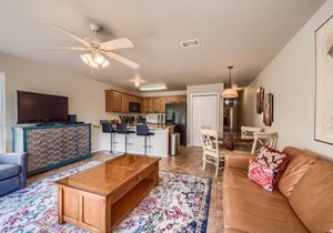 114 m² Condo ∙ 3 bedrooms ∙ 8 guests