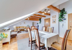 115 m² Apartment ∙ 2 bedrooms ∙ 6 guests