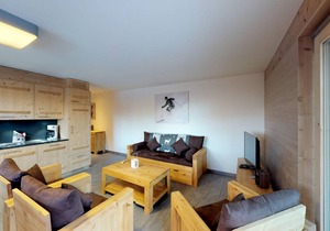 115 m² Apartment ∙ 3 bedrooms ∙ 8 guests