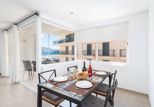 115 m² Apartment ∙ 2 bedrooms ∙ 4 guests