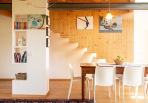 115 m² House ∙ 3 bedrooms ∙ 10 guests