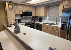 117 Cocoa Beach Club Direct Oceanfront Next to Pier, Dog Friendly