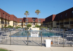 117 Cocoa Beach Club Direct Oceanfront Next to Pier, Dog Friendly