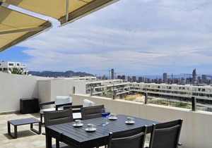 117 m² Apartment ∙ 2 bedrooms ∙ 4 guests