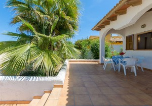 117 m² House ∙ 3 bedrooms ∙ 6 guests