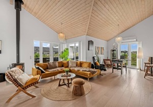 117 m² House ∙ 3 bedrooms ∙ 7 guests