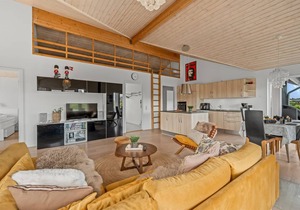 117 m² House ∙ 3 bedrooms ∙ 7 guests