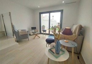 118 m² Apartment ∙ 2 bedrooms ∙ 4 guests