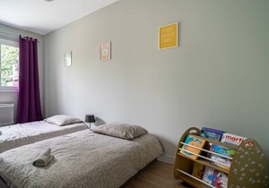 120 m² House ∙ 3 bedrooms ∙ 7 guests