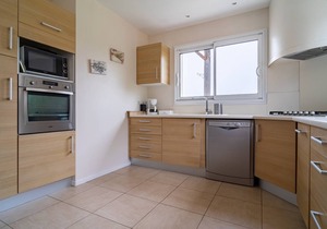 120 m² House ∙ 3 bedrooms ∙ 8 guests