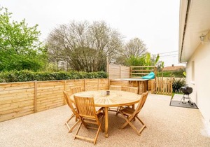 120 m² House ∙ 3 bedrooms ∙ 8 guests