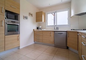 120 m² House ∙ 3 bedrooms ∙ 8 guests