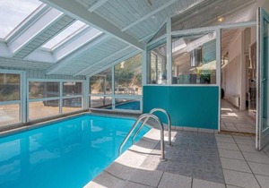 12 person holiday home in Saltum
