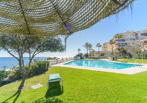 120 m² Apartment ∙ 1 bedroom ∙ 3 guests