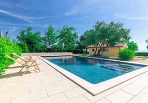 120 m² Accommodation ∙ 3 bedrooms ∙ 7 guests