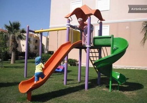 120 m² Apartment ∙ 3 bedrooms ∙ 5 guests