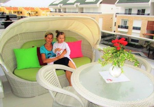 120 m² Apartment ∙ 3 bedrooms ∙ 5 guests