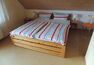 120 m² Apartment ∙ 6 guests